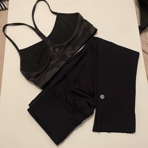 SOLD Lululemon bundle size 6